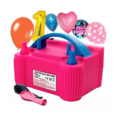 Maquina Para Inflar Globos Arco Inflador Globos Infla Globos