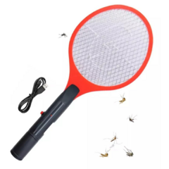 Raqueta Mata Mosquitos Recargable Con Linterna en internet