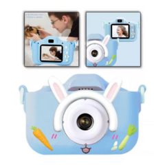mini camara infantil con funda - comprar online