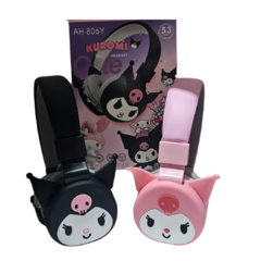 auriculares vincha inalambricos infantiles con personajes - comprar online