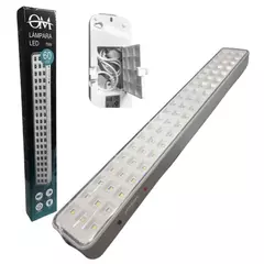 Luz de Emergencia 60 Leds Recargable A USB