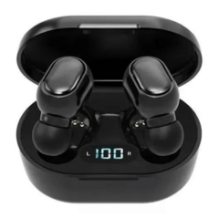 Auriculares Inalámbricos E6s Bluetooth In-ear - tienda online