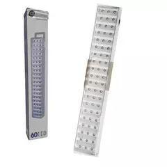 Luz de Emergencia 60 Leds Recargable A USB - comprar online