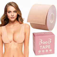 cinta adhesiva levanta busto