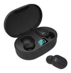 Auriculares Inalámbricos E6s Bluetooth In-ear