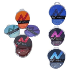 mouse pad 3d con gel NOGA