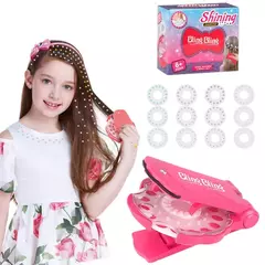 aplicador de strass para pelo - revende