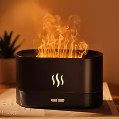 Humidificador Difusor Fuego Usb - comprar online