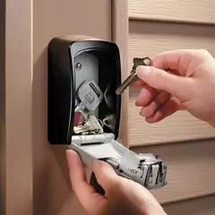 Mini Caja Fuerte con llave - comprar online