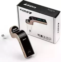 transmisor inalambrico para auto carg7