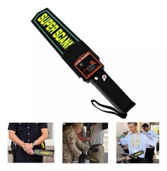 Scanner Detector de Metales