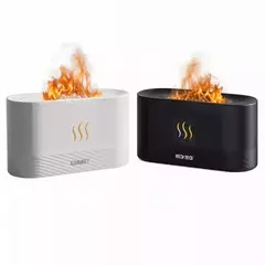 Humidificador Difusor Fuego Usb en internet