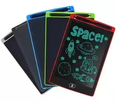 Pizarra Magica COLORES 8.5 Pulgadas - tienda online