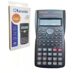 Calculadora Cientifica KK-82MS-D 240 Funciones - comprar online