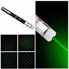 Puntero Laser Verde Potente De Largo Alcance - comprar online