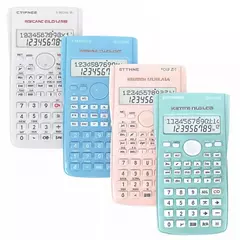 calculadora cientifica de colores - comprar online