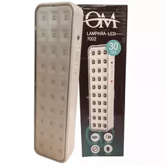 Luz Emergencia 30 Leds Recargable USB - comprar online