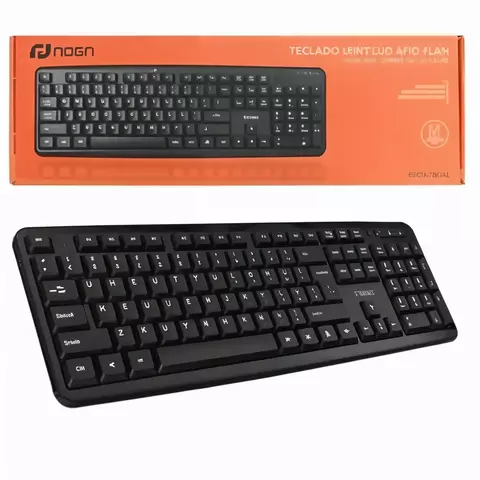 Teclado noga nkb