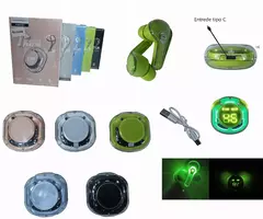 Imagen de auriculares inalambricos pods ultra