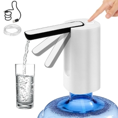 Dispenser de Agua Recargable Pico Plegable