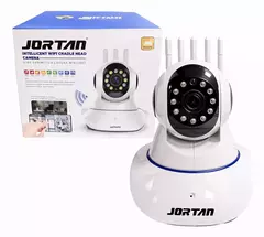 Cámara de seguridad 5 antenas IP infrarroja jortan