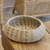 Bowl seagrass