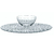Plato Bossa Nova Torta/Chip 77809 - comprar online