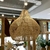 Lampara colgante Luna 40cm - comprar online