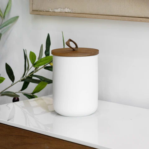 Frasco Ceramica M