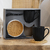 Set x 2 tazas de porcelana con plato + cucharita en internet