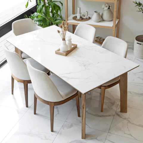 Mesa Lucia 180 cm x 90cm - comprar online