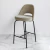Banqueta Saarinen tubular(a pedido) - Sincronía Deco