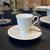 Taza y plato Luxe - comprar online