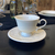 Taza y plato Luxe en internet