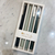 Set x 4 velas perfumadas Verdes