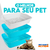 Caixa de Areia Furba Verde - Pet Fast Action