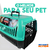 Caixa de Transporte N2 Verde - Pet Fast Action
