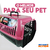 Caixa de Transporte N2 Rosa - Pet Fast Action