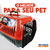 Caixa de Transporte N2 Vermelha - Pet Fast Action