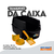 Kit Caixa de Areia Grande c/ 2 Comedouro + Pá Higiênica - Preto na internet