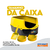 Kit Caixa de Areia Grande c/ 2 Comedouro + Pá Higiênica - Amarelo na internet
