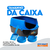 Kit Caixa de Areia Grande c/ 2 Comedouro + Pá Higiênica - Azul na internet