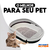 Caixa de Areia Furba Alta Preto - Pet Fast Action