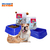 Kit Comedouro/Bebedouro Automático 1,5L Azul