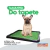 Tapete Sanitário Canino c/ Grama Sintética na internet