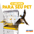 Viveiro Triplex Preto/Amarelo c/ Acessórios - Pet Fast Action