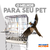 Viveiro Triplex Preto/Branco c/ Acessórios - Pet Fast Action