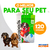 Kit 4 Tapetes Higiênicos 30un - Pet Fast Action