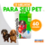 Kit 2 Tapetes Higiênicos 30un - Pet Fast Action
