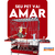 Viveiro Triplex Preto/Vermelho c/ Acessórios - loja online